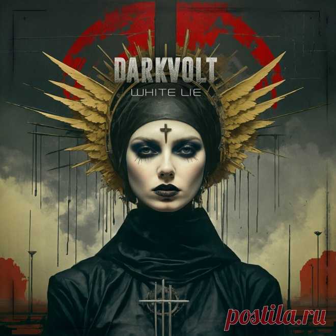 Darkvolt - White Lie (Single) (2025) 320kbps / FLAC