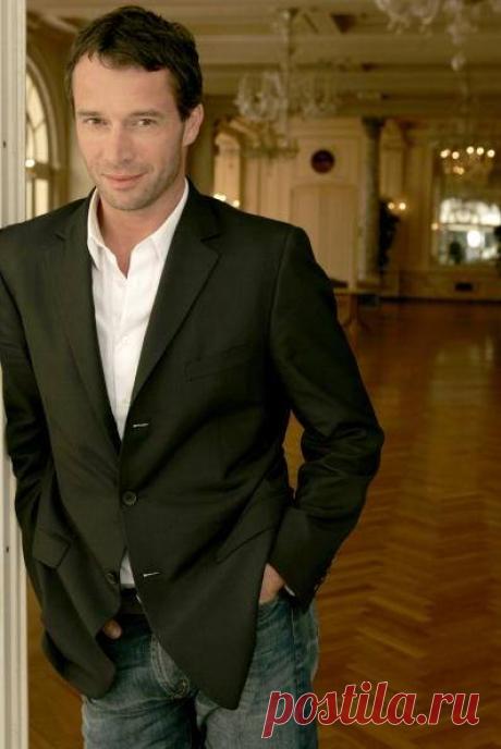 James Purefoy Unlimited - Фото
