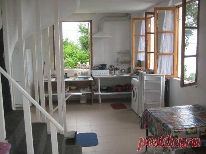 Alagg Гостевой Дом (Россия Лоо) - Booking.com