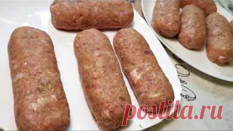 Такое Блюдо ИЗ ФАРША должен попробовать каждый! ВКУСНОТА ИЗ ФАРША! From minced meat