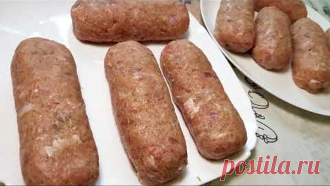 Такое Блюдо ИЗ ФАРША должен попробовать каждый! ВКУСНОТА ИЗ ФАРША! From minced meat
