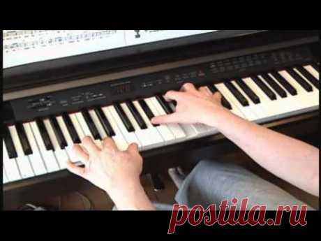 Strangers in the Night - Piano