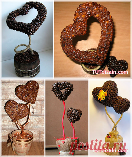 Деревья, топиарии » Страница 10 » Планета рукоделия