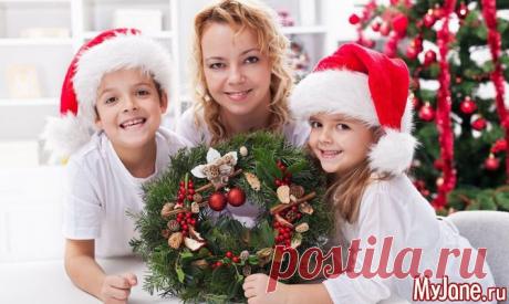 Спринтерская подготовка к Новому году - новый год, подготовка к празднику, подарки, уборка, новогодний стол