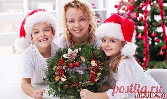 Спринтерская подготовка к Новому году - новый год, подготовка к празднику, подарки, уборка, новогодний стол