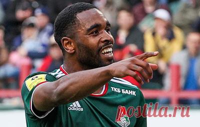 Нидерландский футболист Керк приостановил действие контракта с "Локомотивом". Полузащитник будет выступать за другой клуб на правах аренды до лета 2023 года