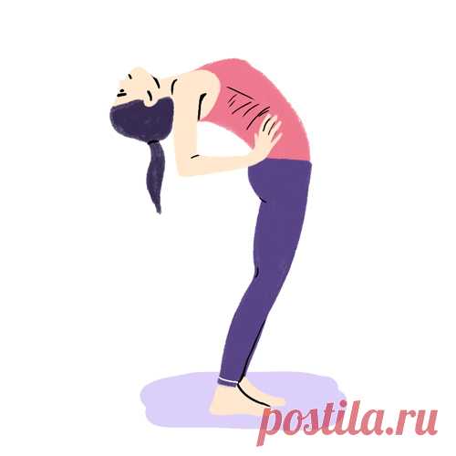 5 упражнений от боли в пояснице