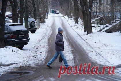 Жителей Подмосковья предупредили о морозах