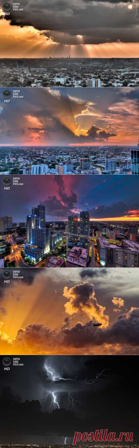 фотографии неба - Самое интересное в блогах