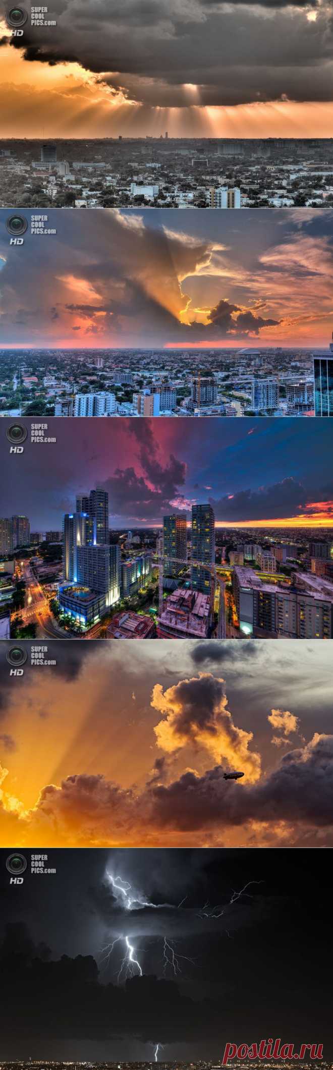 фотографии неба - Самое интересное в блогах