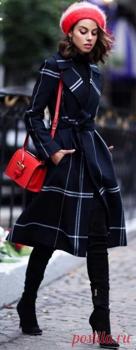 Фаворит осеннего сезона — берет! — Модно / Nemodno