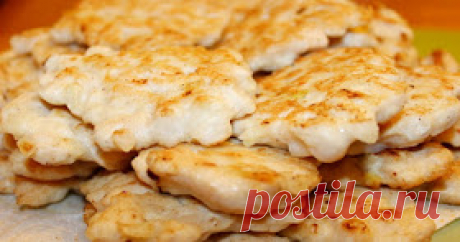 Самые вкусные рецепты: Рубленные котлеты из куриного филе