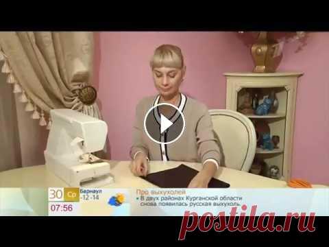 Крой и шитье теплого платья для начинающих портних Крой и шитье теплого платья для начинающих портних Как сшить быстро своими руками теплое платье...