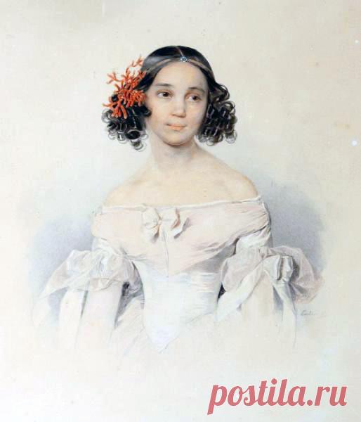 Американец из рода Толстых
Дочь Толстого Сарра