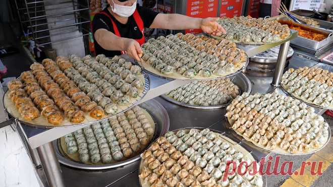 250원 만두부터! 하루 6000개 판매하는? 역대급 갓성비 만두집 몰아보기 TOP5 / TOP5, Korean dumpling master / Korean street food 🎥 250원 만두부터! 하루 6000개 판매하는? 역대급 갓성비 만두집 몰아보기 TOP5 / TOP5, Korean dumpling master / Korean street food😘안녕하세요! 가성비 좋은 길거리 음식과 '찐맛집'을 찾아 소개하는 [찐푸드] 입니다. 영상 즐겁...
