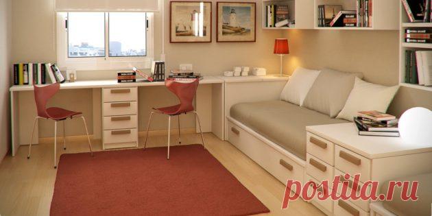 5 самых частых ошибок в оформлении интерьера - Лайфхакер