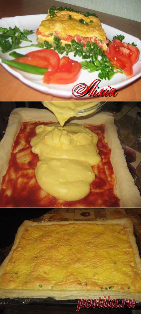 Омлет? Да! Рецепт ... надцатый | Домохозяйки