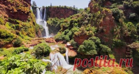 Marrakech Excursion | Desert Tour From Marrakech | Sunny Excursion