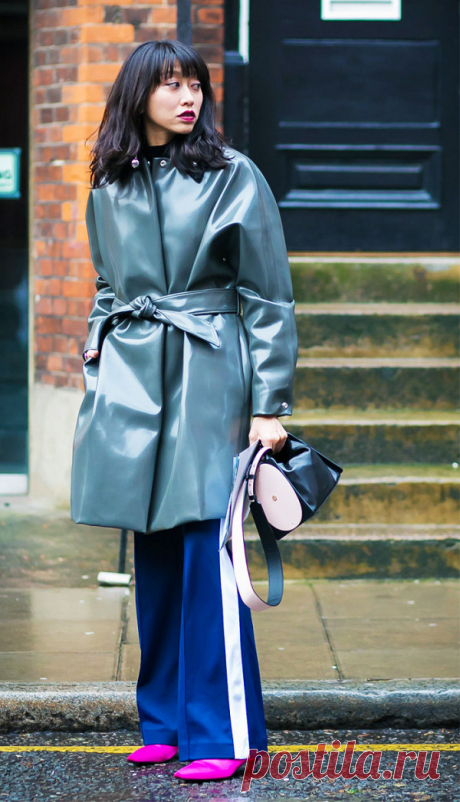30 Весна-готовое уличный Стиль выглядит закладка | WhoWhatWear Великобритания