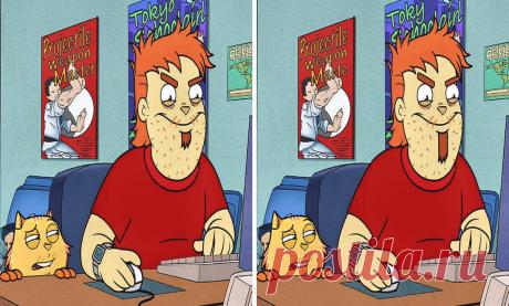 Найдите 5 отличий на картинке Компьютерный гений. Тест на внимательность.
Здравствуйте дорогие подписчики и гости развлекательного канала Тестик🙋‍ Встречайте новый тест на внимательность, на изображении нужно
Читай дальше на сайте. Жми подробнее ➡