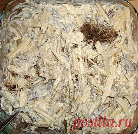 Без картошки плохо нам - Кулинарный блог - Блоги - Потому что это Я!