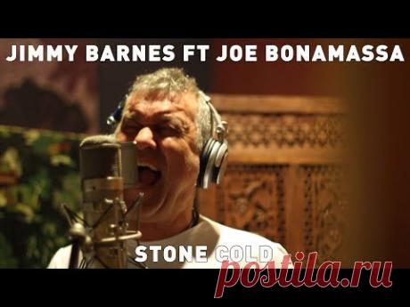 Jimmy Barnes - Stone Cold feat. Joe Bonamassa - Official Video
