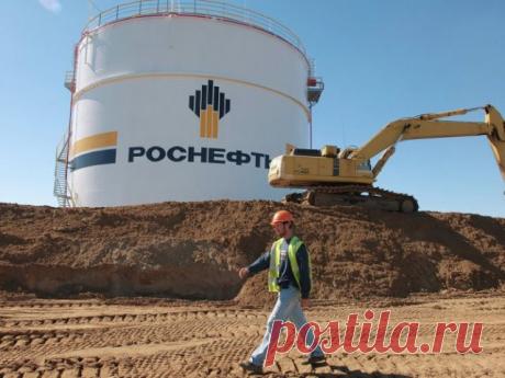 «Роснефть» просит из ФНБ 89 млрд рублей на реализацию проекта «Звезда»