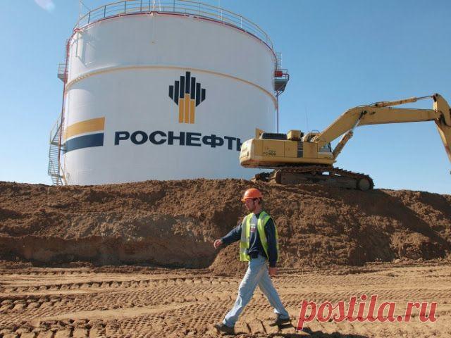 «Роснефть» просит из ФНБ 89 млрд рублей на реализацию проекта «Звезда»