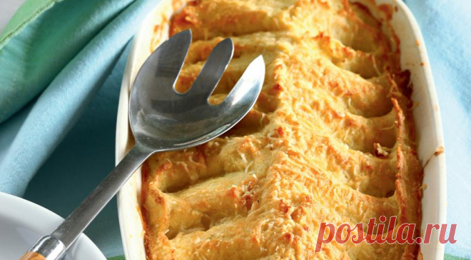 Обалденная картофельная запеканка с рыбой. Вкусный обед для всей семьи 
ИНГРЕДИЕНТЫ


5 ст. л. сливочного масла плюс немного для смазывания
6 крупных картофелин
600–800 г филе белой рыбы
1 большая белая луковица
1 большой пучок укропа
300 мл молока
100 мл сливок жирность…
