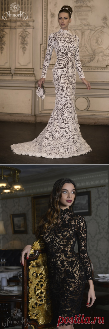 ANNORA (Ирландское Кружево)