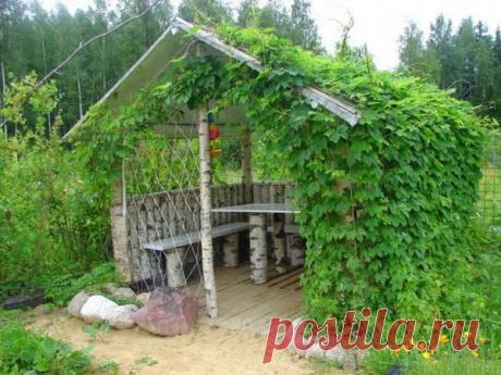 Новые идеи для дачи своими руками - фото. | i-remo - скидки для ремонта