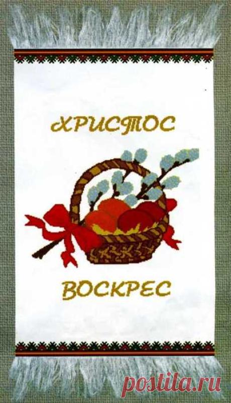 Христос Воскрес