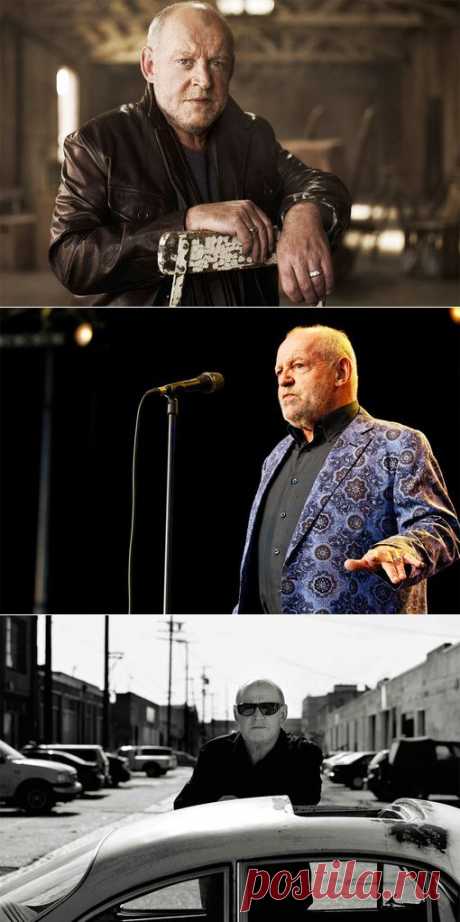 Человек в черном. Ушел из жизни певец Джо Кокер