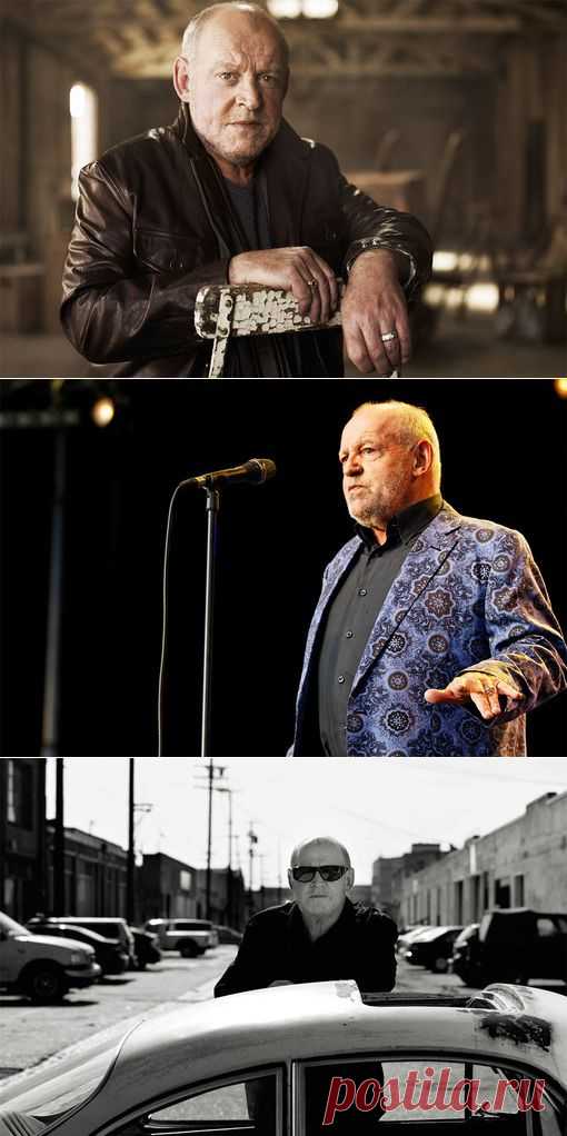 Человек в черном. Ушел из жизни певец Джо Кокер