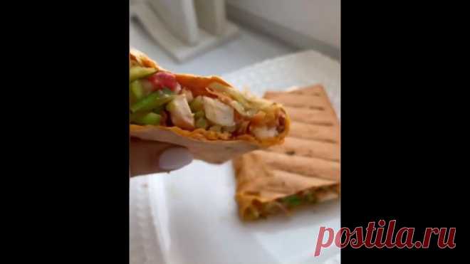 Легкое в приготовлении и безумно вкусное блюдо, которое не навредит вашей фигуре