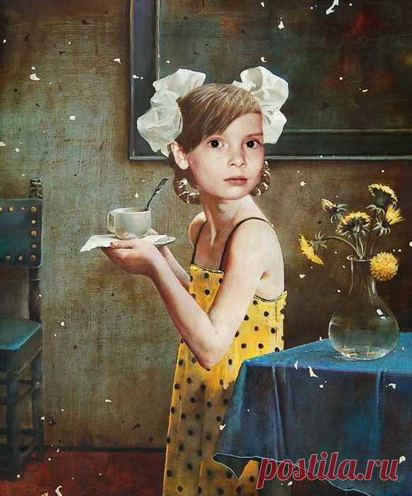 ✿ღ✿Мама на даче, ключ на столе…✿ღ✿