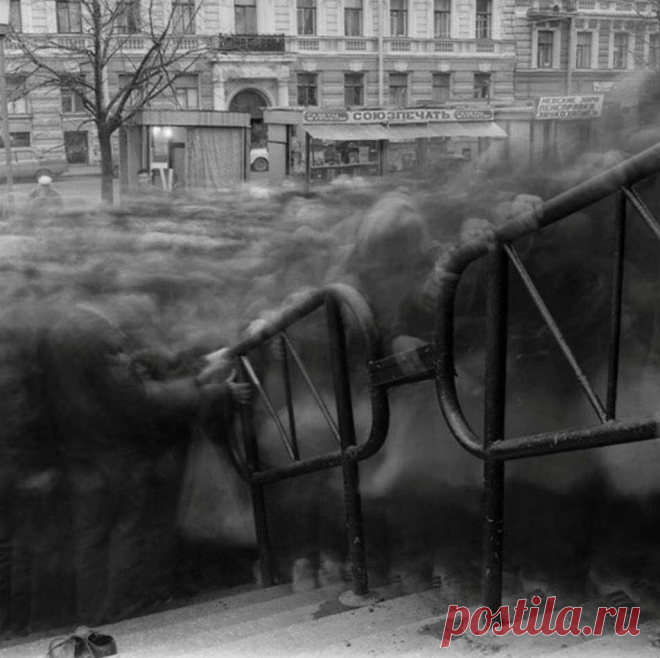 Город теней
© A L E X E Y • T I T A R E N K O