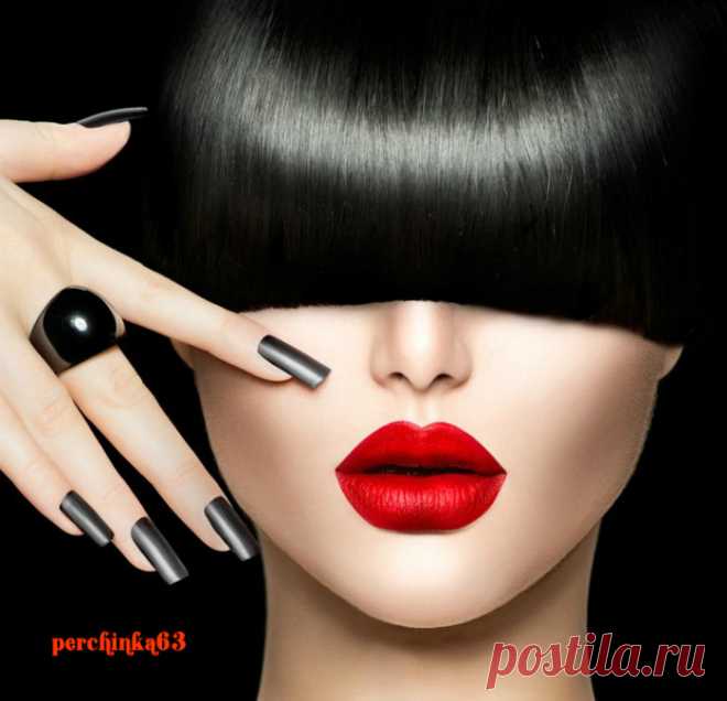 Идеальный макияж губ - Perchinka63