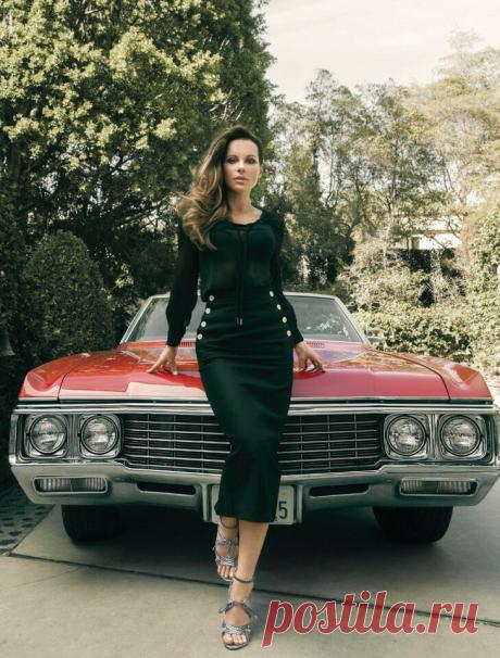 Кейт Бекинсейл