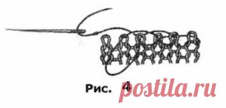 Knitting-Info.Forum -&gt; Закрытие резинок иглой
