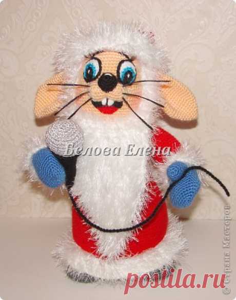 #вязание #игрушка #амигуруми #крючком
#рукоделие #творчество #подарок #декор
#описание #заяц #Ну_погоди
Заяц из м/ф &quot;Ну, погоди!&quot;
Автор: Елена Белова
Описание по ссылке: https://stranamasterov.ru/node/448709?c=popular_inf_85 ..
