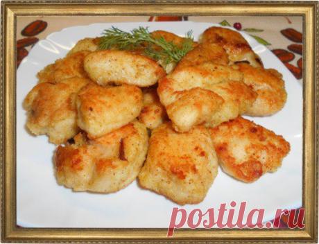 КАРБОНАД ИЗ КУРИЦЫ.