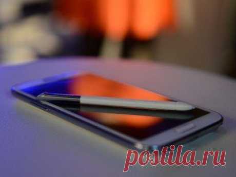 Samsung Galaxy Note 4 буде / Интересное в IT