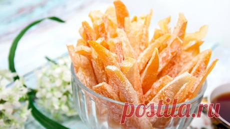 🍊ЦУКАТЫ ИЗ АПЕЛЬСИНОВЫХ И ЛИМОННЫХ КОРОК - Коллекция Рецептов Приготовим вкуснейшее лакомство – цукаты из апельсиновых и лимонных корок. Недавно у меня на канале вышел ролик с приготовлением трех рецептов апельсинового ...