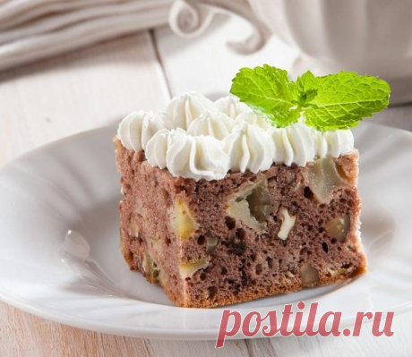 10 рецептов выпечки с яблоками
