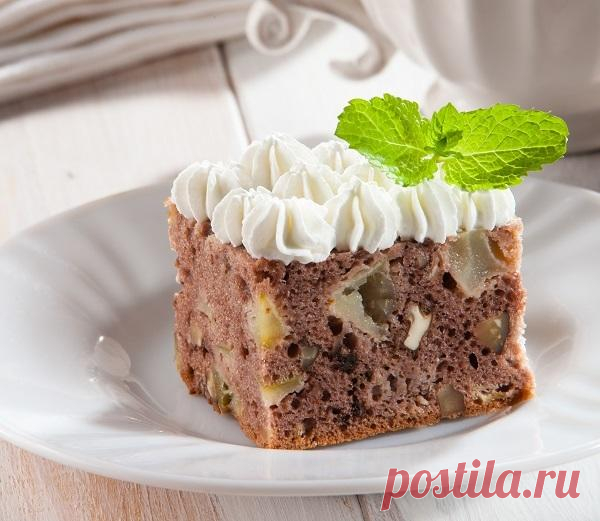 10 рецептов выпечки с яблоками