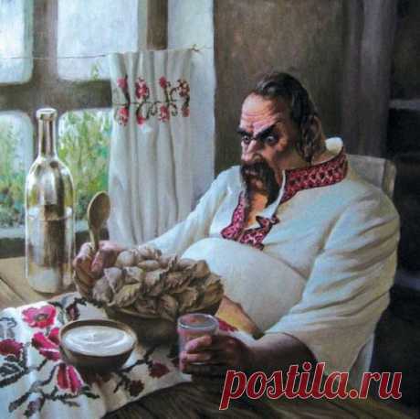 Просмотр темы - Живопись