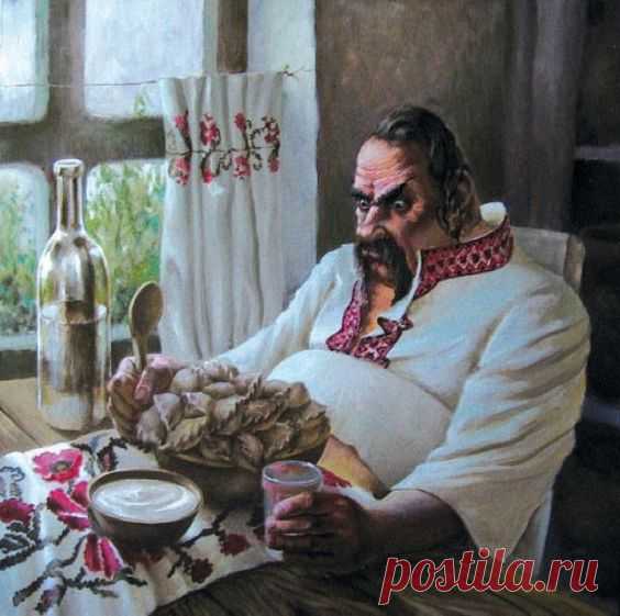Просмотр темы - Живопись