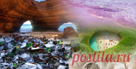 Самые удивительные пляжи мира – РБК.Travel