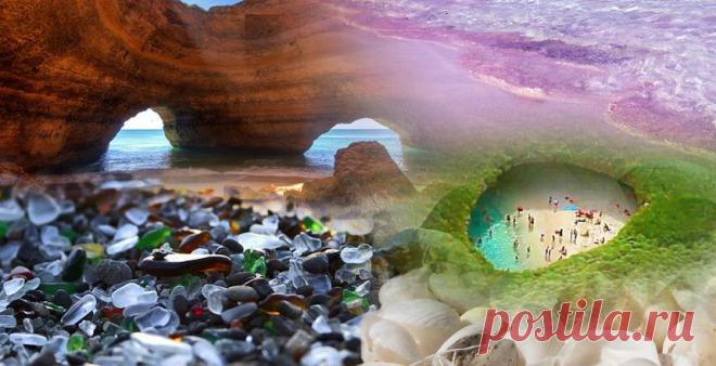 Самые удивительные пляжи мира – РБК.Travel